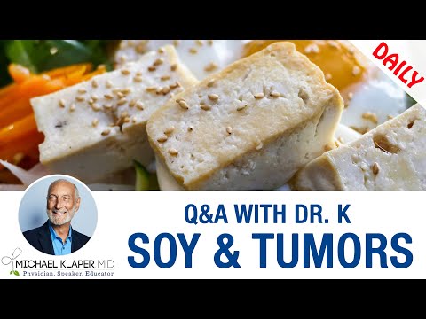 Soy & Tumors - Debunking The Myth