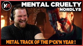 THIS is the new standard! Metal Vocal Coach analyzes Mental Cruelty 