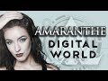 Amaranthe  digital world cover by minniva feat quentin cornetrob lundgren