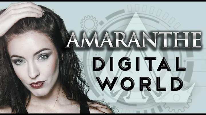 Digital World - Amaranthe (Cover by Minniva ft. Qu...