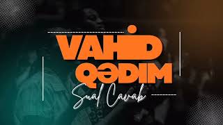 Vahid Qedim - Sual Cavab / Cover (Official Audio Music 2026)