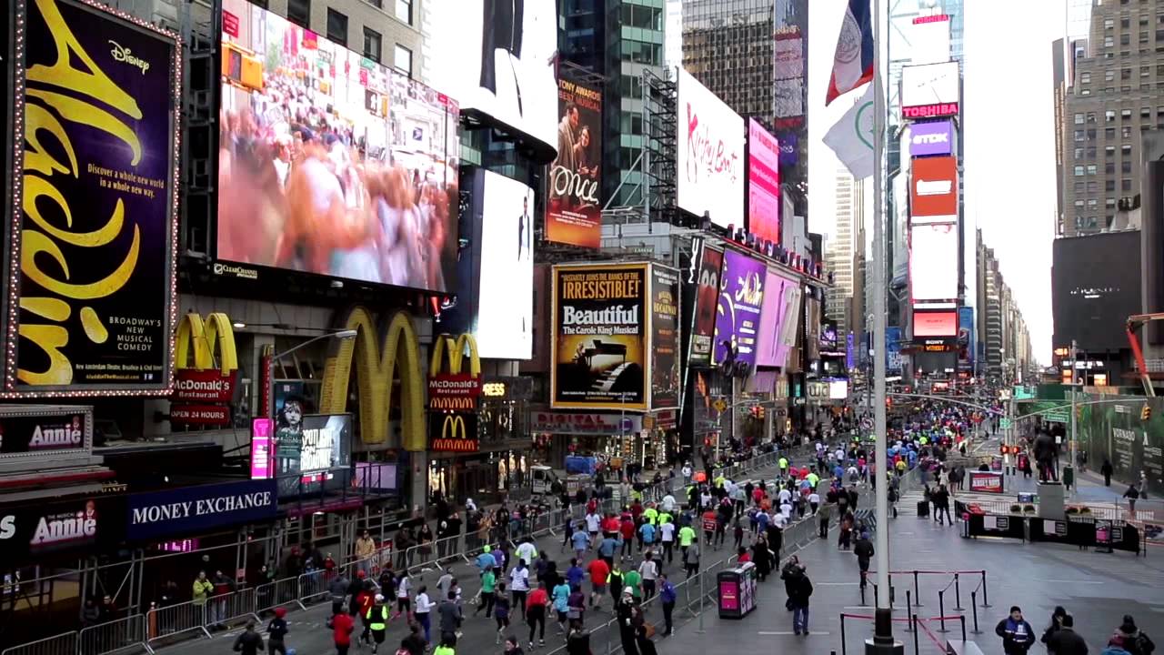 Résultats de recherche d'images pour « united airlines NYC half marathon »