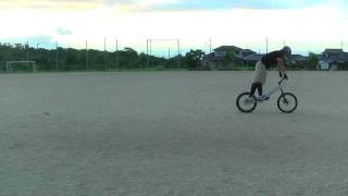 大分県@トライアル 20100804オットピ練習.wmv