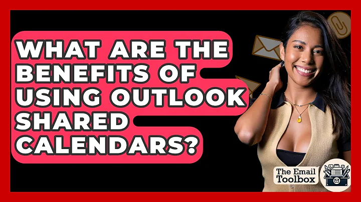 What Are The Benefits Of Using Outlook Shared Calendars? - TheEmailToolbox.com