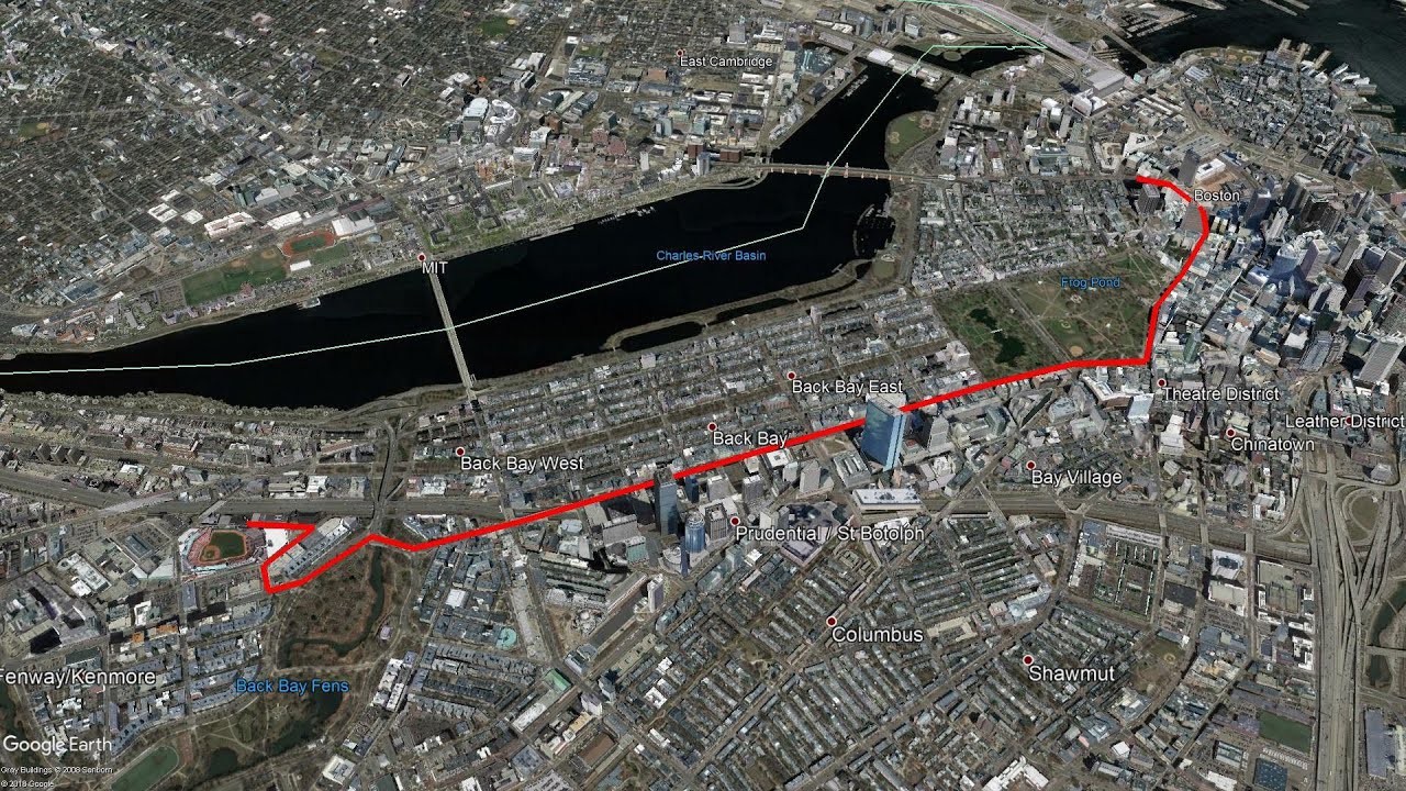 Patriots Parade Route Details Released By City Of Boston