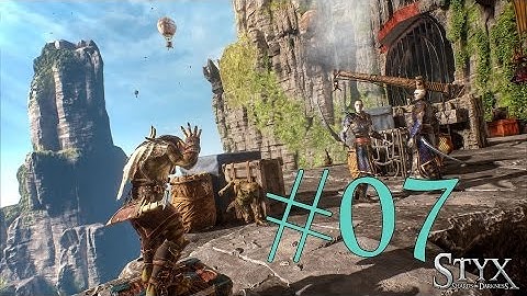 Tapered dagger,Mission 4,Styx Shards of Darkness #7