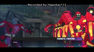 Transformers Earth Wars- Dreadwing/Wing Saber Saga Transmissions