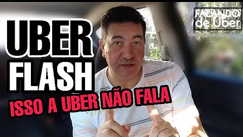 O que é necessário para entrar no Uber?