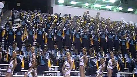 Nobody Suppose To Be Here - Southern University