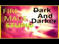 A typical magician of my team (Dark aNd Darker PVP)