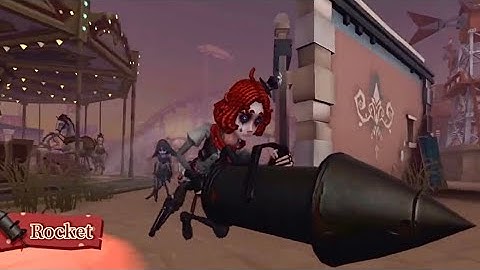 Weeping Clown Skills & Gameplay / New Survivor - Identity V