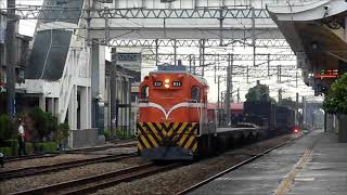 臺灣鐵路局 追逐日落的腳步-7202次貨物列車跟車紀錄(20180402_R21)