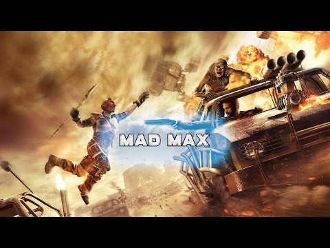 Let's Play Mad Max on Mac