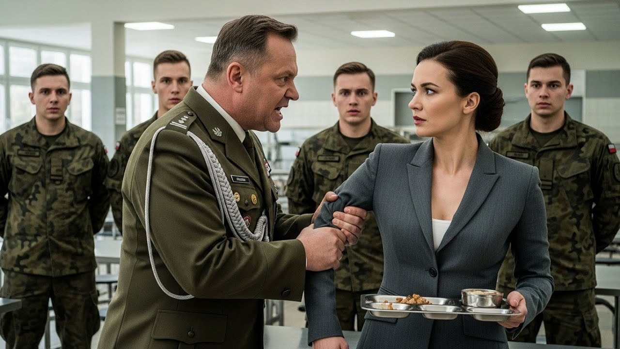 POWRÓT LEGENDY 707… PUBLICZNY SĄD W STOŁÓWCE ZAPOWIEDZIANY  KARIERA PUŁKOWNIKA SKOŃCZONA