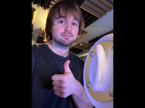 ASMR - LIVE 3DIO PRACTICE