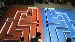 Maverick vs Robust NERC 2012