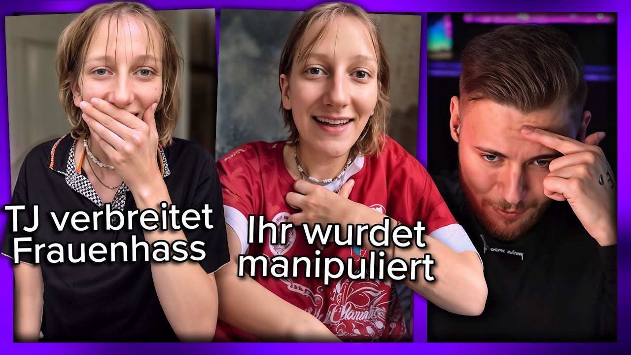 Tolle TikTokerin zerstört Tim Jacken