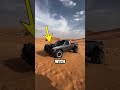 This Truck was MADE for Saudi Arabia