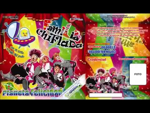 Familia Chiflada - Haz Ruido (Sencillo)
