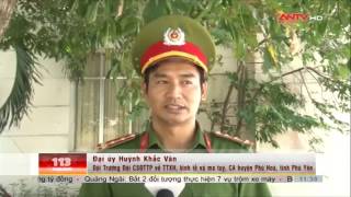 Bản tin 113 Online ngày 11.6.2017 - Tin tức cập nhật