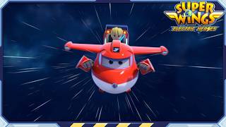 Superwings | S8 Highlight | Super Space Scout Adventure Part 1 | Electric Heroes | Ep.30