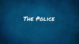 The Police - King of Pain - Lyrics