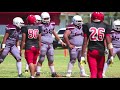 Tafuna Warriors 24 – Faga'itua Vikings 14 (Junior Varsity)