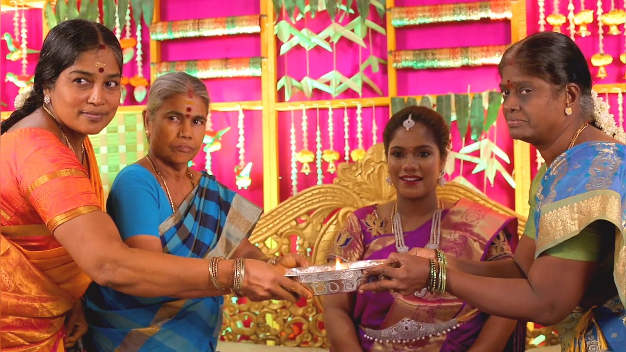 Seemantham Teaser | Canon 5D Mark III Candid video |K E Manivannan Photography| Tamil Festival