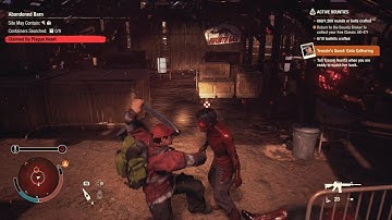 State of decay 2 Trumbull valley Lethal Part 6 (No commentary)