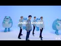 Capture de la vidéo [진로X샤이니]  🐸X💎 Shinee 'Don't Call Me'