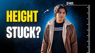 4 Myths DEBUNKED on How to Grow Your Height [The ONLY SOLUTION]