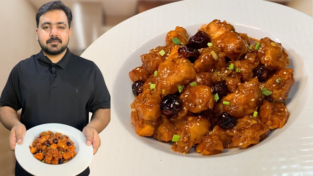 The REAL General Tso's Chicken Recipe EXPOSED
