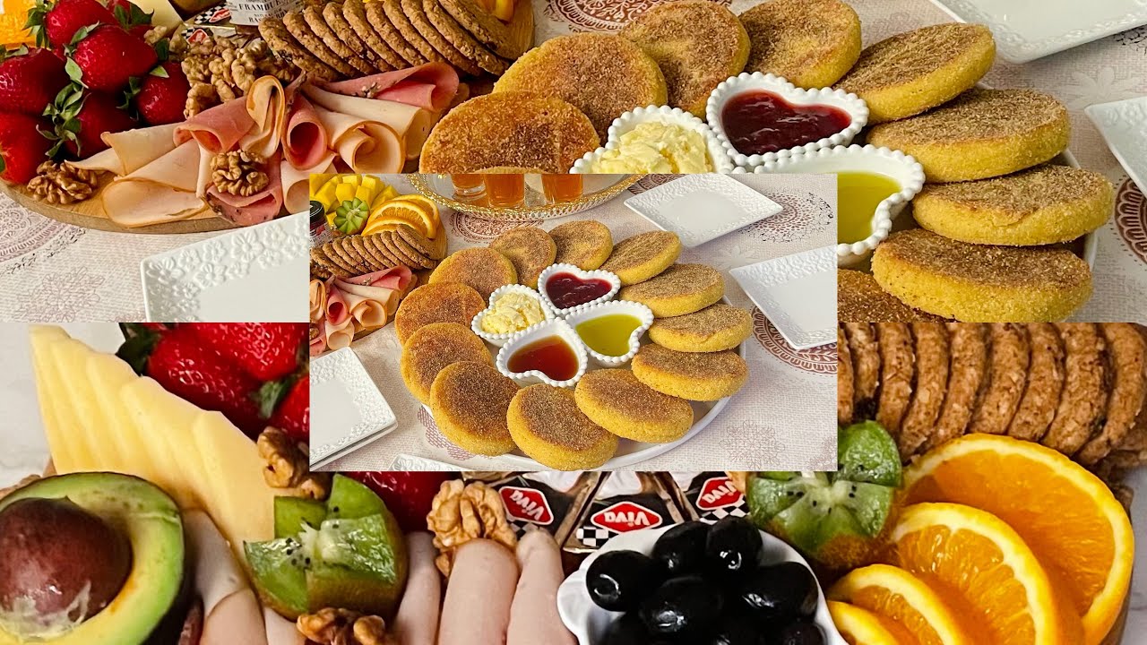 سر نجاح حريشات للفطور او الكوتي وجديهم فرمشة عين خفيفة وهشيشة بدون زبدة ولا حليب ولا بيض👌💥