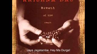 Video thumbnail of "Krishna Das - Ma Durga"