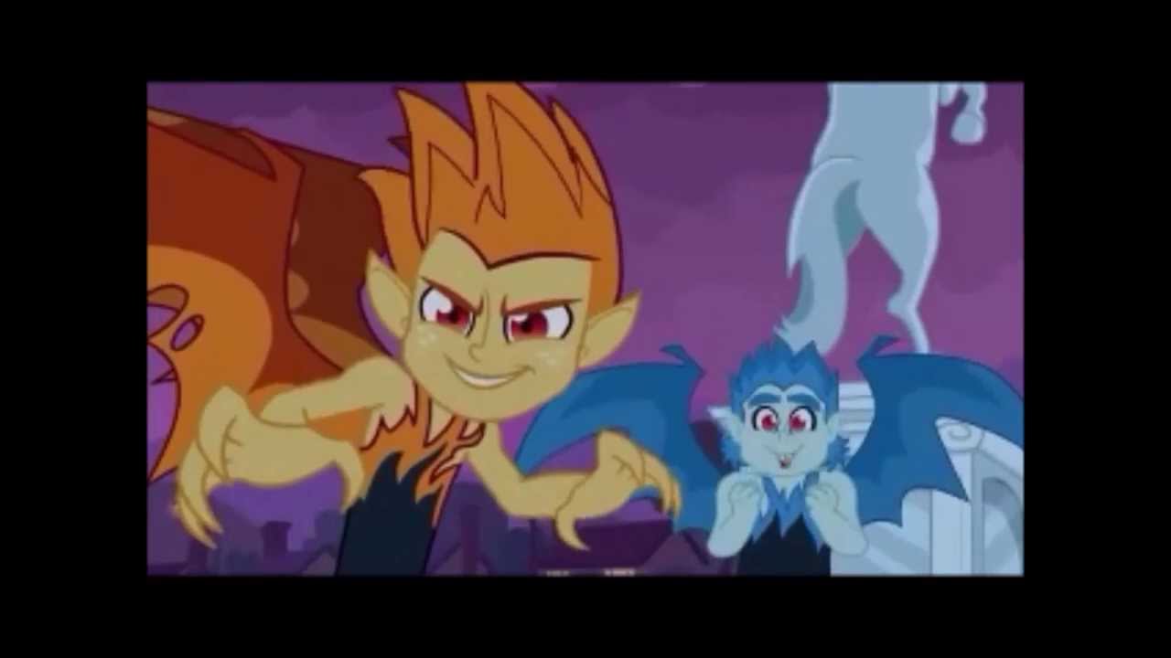 Equestria Girls: Twilight the Vampire Slayer (Buffy the 