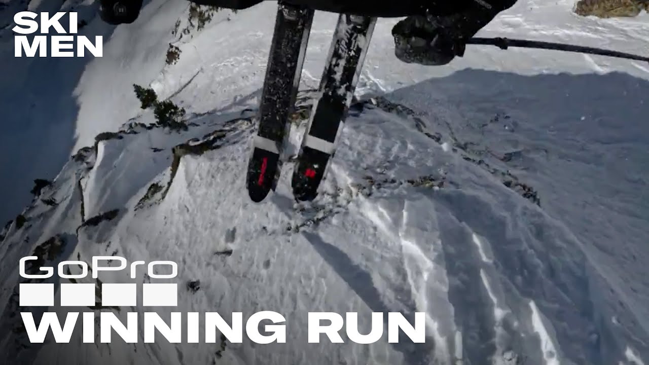 Ben Richards GoPro Winning Run I Ski Men I FWT 2026 Baqueira Beret Pro by Movistar