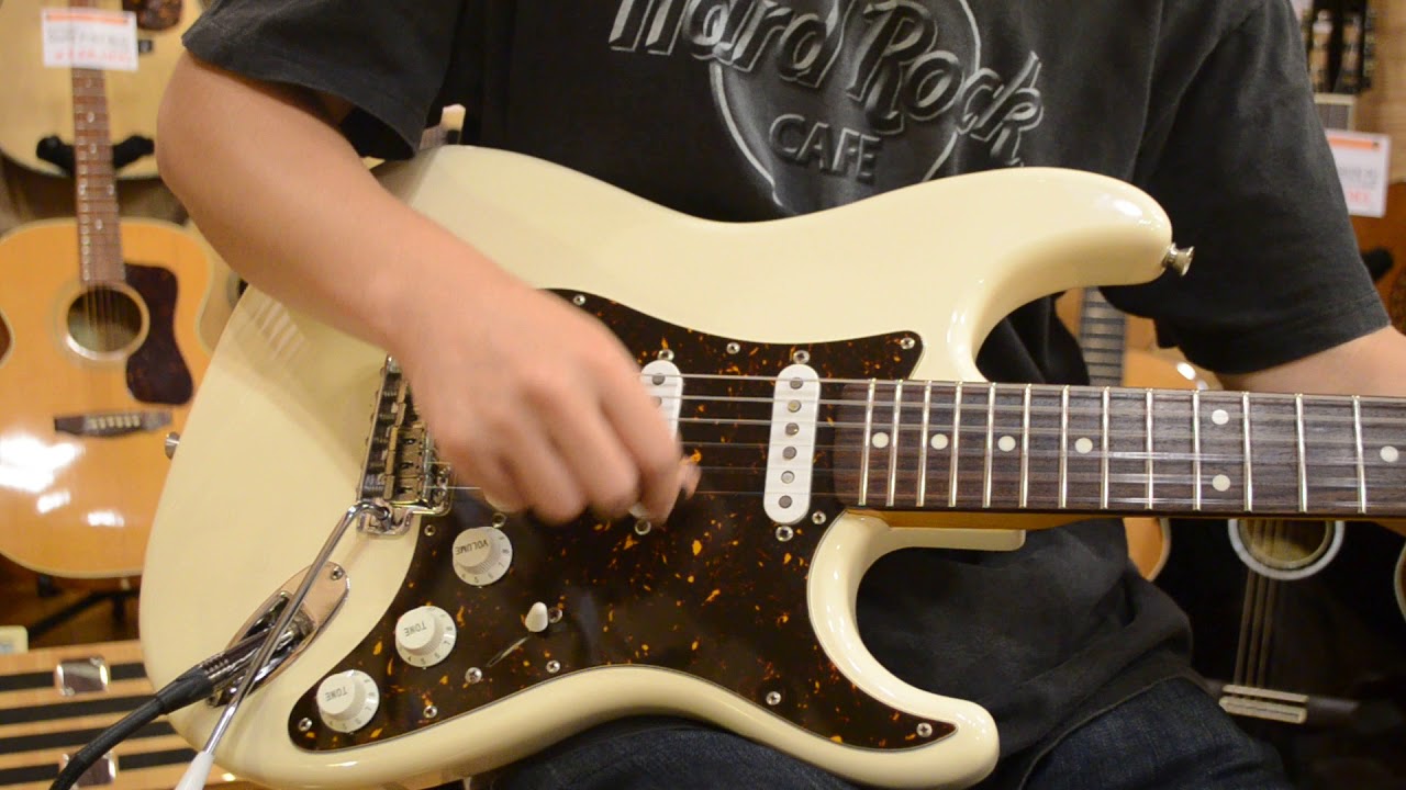 USED/Fender Japan ST62M-US＠guitarshoptantan