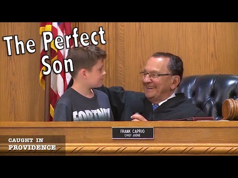 The Perfect Son!