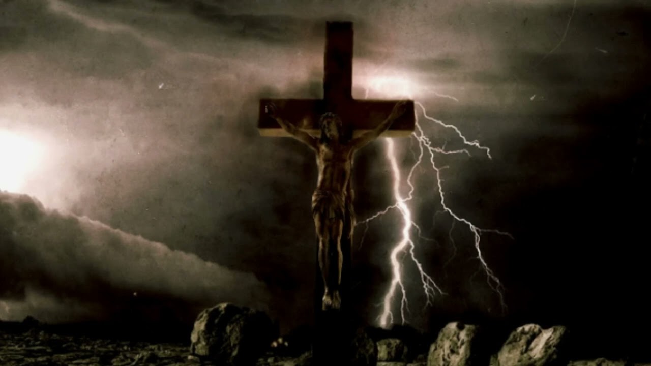 КРОВЬ ХРИСТА КРИЧАЩАЯ