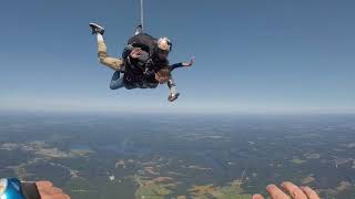 Skydive Tennessee Devann Gallivan
