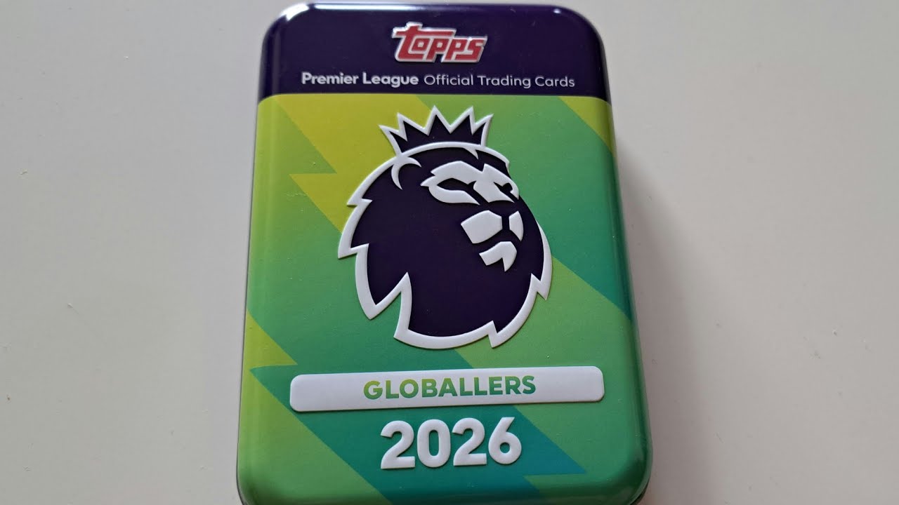 Jest!!Limitowany traf z  paczki Toops Premier League!!