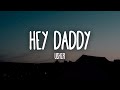 Usher - Hey Daddy (Daddy&#39;s Home) Lyrics