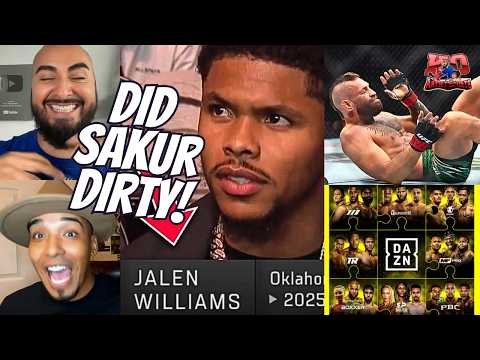 BOX'd Lunch EP 9 Conor McGregor injury? PBC ➡️ DAZN, Shakur ➡️ Zuffa & more #conormcgregor
