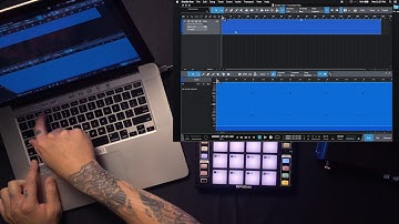 Studio One 1-Minute Tips w/ Perry Tee: Function Keys