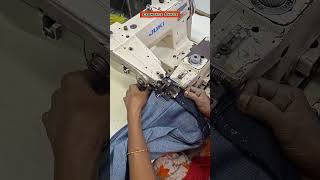 Garments Life #skills #sewingskills #denim #গার্মেন্টসে চাকরি