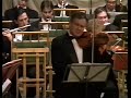Vladimir Ptushkin - Concerto for violin and orchestra