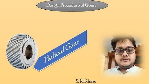 solving a problem of SPUR GEAR #mechanicalengineering #machinedesign #aktu