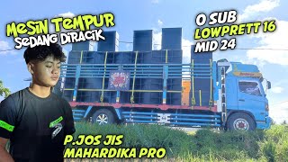 NGERII POLL, MAHARDIKA PRO, LOWPRETT CENTILY JOTOS - JOTOS 🫣😱