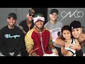 CNCO Talks DATING, Richard's Daughter and SEXY New Era (Exclusive)