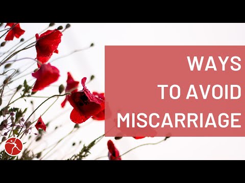 Avoid miscarriage: Discover some surprising, unusual & little-known ways to avoid pregnancy loss
